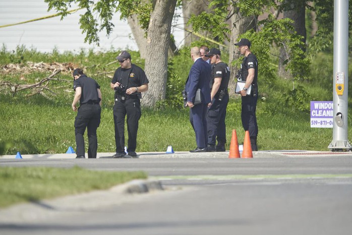 Canada: Lao xe bán tải giết chết 4 người một nhà vì hận thù - Ảnh 1.