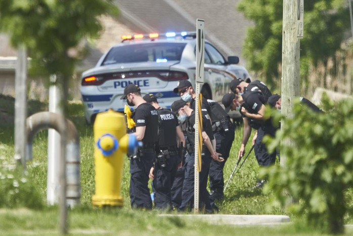 Canada: Lao xe bán tải giết chết 4 người một nhà vì hận thù - Ảnh 3.