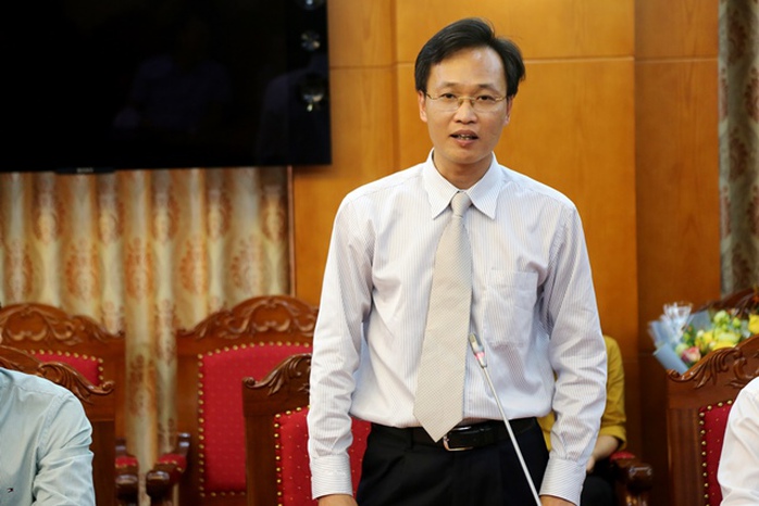 Phó trưởng ban Kinh tế Trung ương được điều động làm Bí thư Tỉnh ủy Hưng Yên - Ảnh 1.