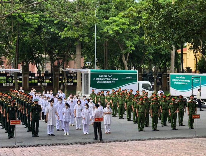 Thủ tướng Phạm Minh Chính: Chúng ta có niềm tin đẩy lùi dịch bệnh Covid-19 - Ảnh 3.