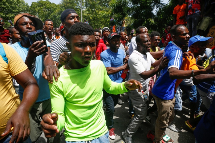 Phu nhân cố tổng thống Haiti tiết lộ động cơ của nhóm sát thủ - Ảnh 2.