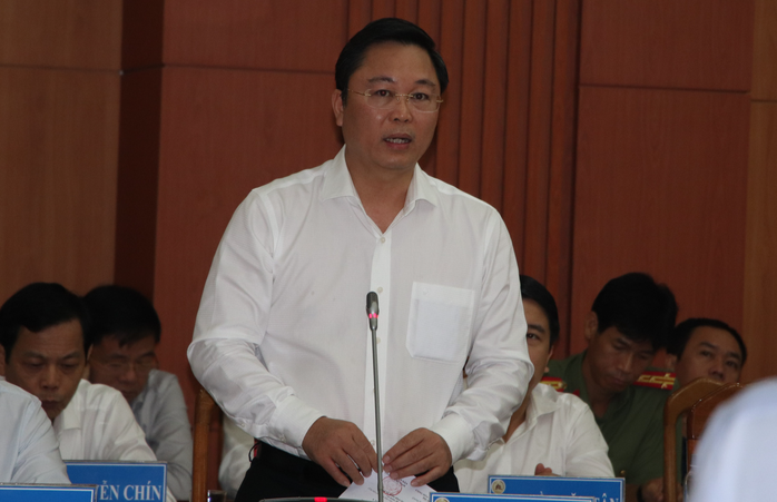 F0 về từ TP HCM bất hợp tác: Chủ tịch Quảng Nam yêu cầu xử nghiêm - Ảnh 1.