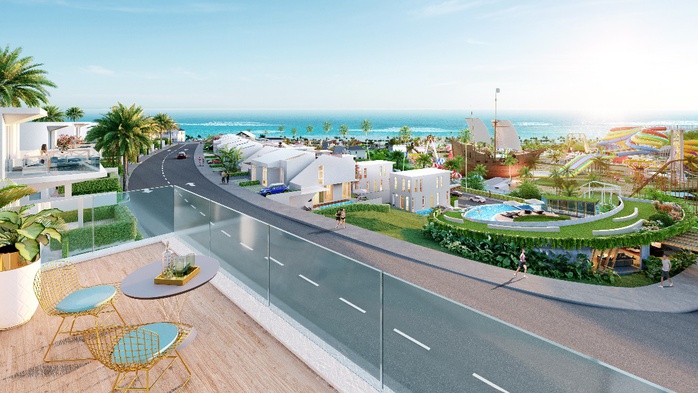 Biệt thự hướng biển Waikiki – dòng second home xác lập đẳng cấp mới cho BĐS nghỉ dưỡng - Ảnh 5. Biệt thự hướng biển Waikiki – dòng second home xác lập đẳng cấp mới cho BĐS nghỉ dưỡng - Ảnh 5.