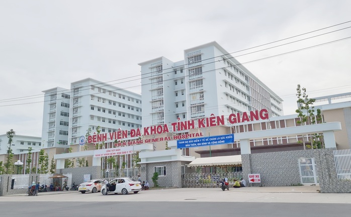Kiên Giang phong tỏa 1 bệnh viện, Trà Vinh và Cà Mau có diễn biến mới - Ảnh 1.