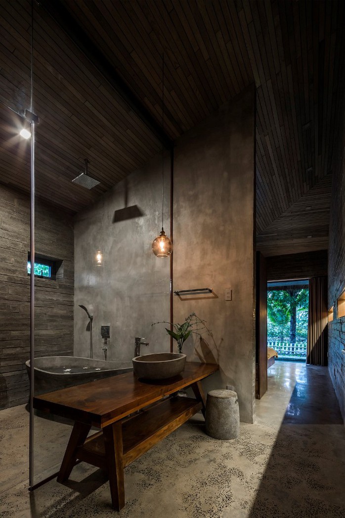 Những lưu ý vàng để phòng tắm không bị đọng nước - Ảnh 2. Những lưu ý vàng để phòng tắm không bị đọng nước - Ảnh 2.
