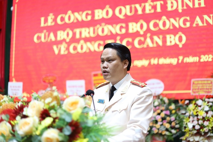 Đắk Nông có tân Giám đốc Công an tỉnh 44 tuổi - Ảnh 2.