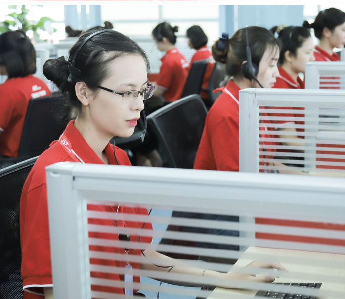 Mục tiêu kép trong hoạt động chuyển phát nhanh - Ảnh 1. Mục tiêu kép trong hoạt động chuyển phát nhanh - Ảnh 1.