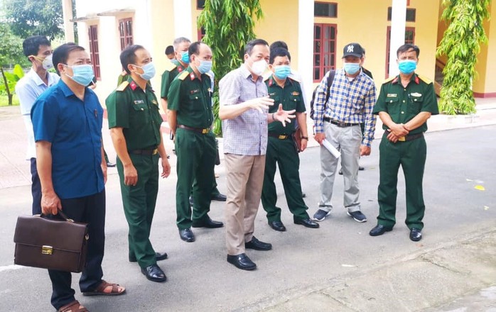Thanh Hóa ghi nhận 19 ca dương tính SARS-CoV-2 là người về từ Thái Lan - Ảnh 2.