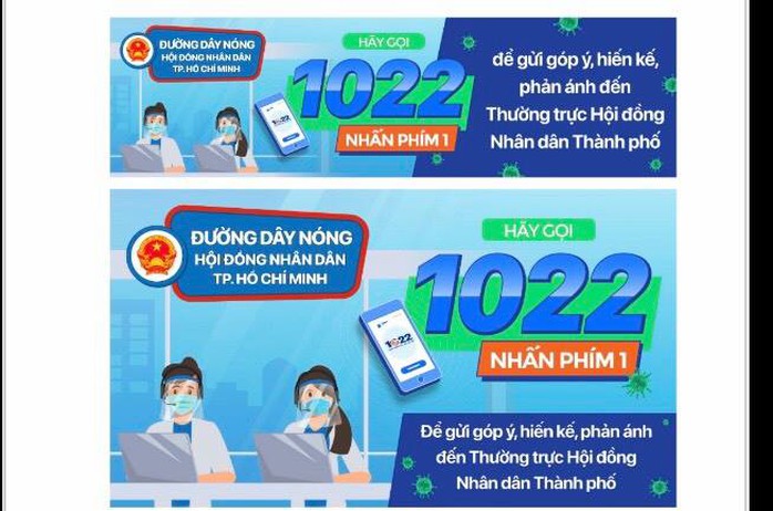 HĐND TP HCM tiếp nhận phản ánh của cử tri qua tổng đài 1022 - Ảnh 2.