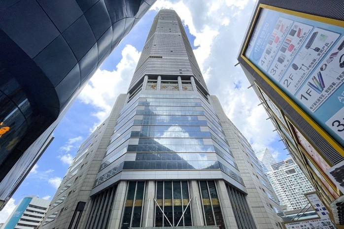Trung Quốc công bố nguyên nhân tòa nhà chọc trời rung lắc bất thường - Ảnh 1.