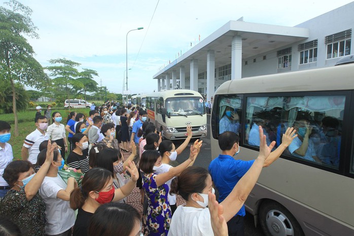 114 bác sĩ, điều dưỡng Hải Phòng xung phong vào TP HCM - Ảnh 3.