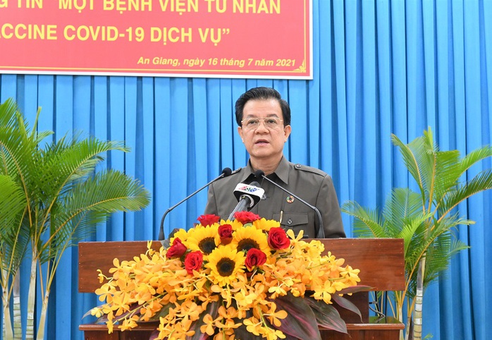 An Giang và 4 tỉnh, thành có diễn biến mới liên quan dịch Covid-19 - Ảnh 1. An Giang và 4 tỉnh, thành có diễn biến mới liên quan dịch Covid-19 - Ảnh 1.