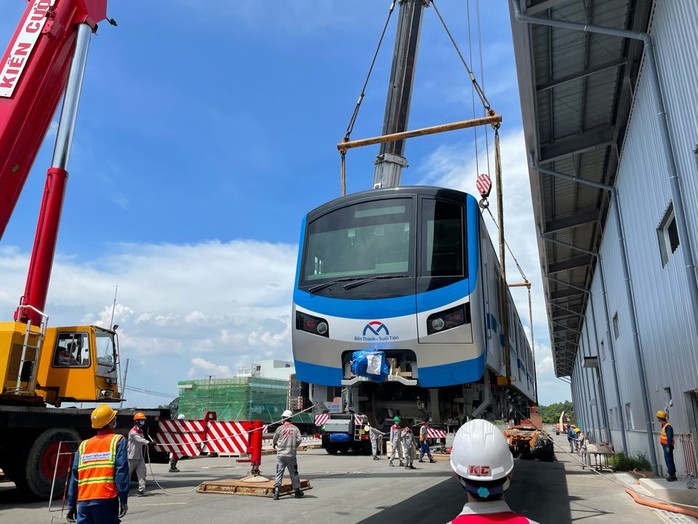 Đơn vị tư vấn Metro số 1 ngưng hoạt động do không đáp ứng 3 tại chỗ về phòng chống dịch Covid-19 - Ảnh 1.