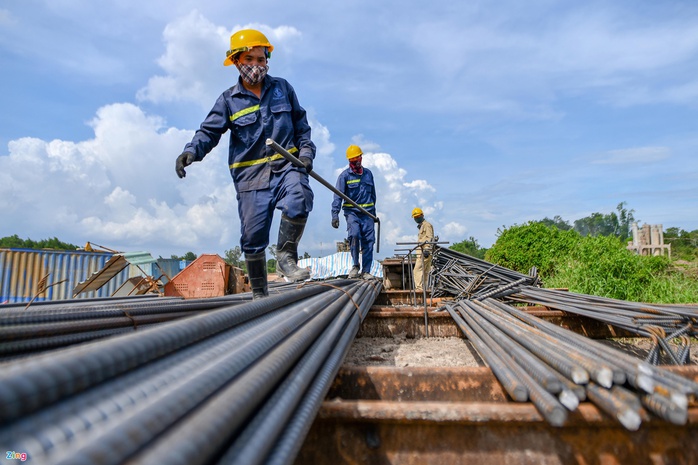 Bộ Tài chính đề xuất điều chỉnh thuế suất với thép xây dựng - Ảnh 1.