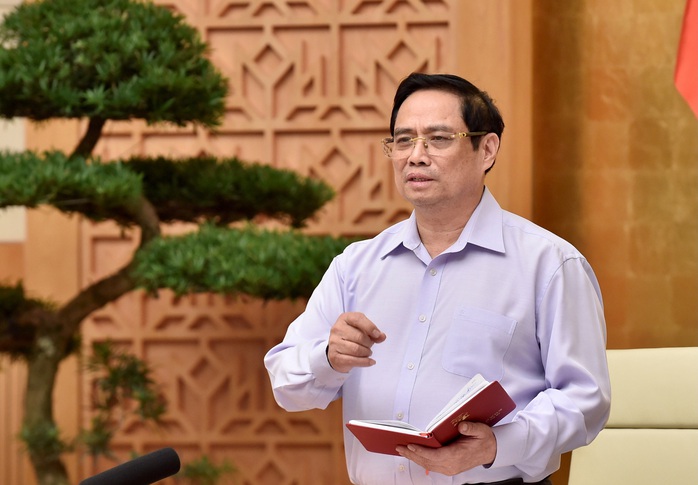 Thủ tướng Phạm Minh Chính: Điều hành linh hoạt 2 kịch bản tăng trưởng là 6% và 6,5% - Ảnh 1.