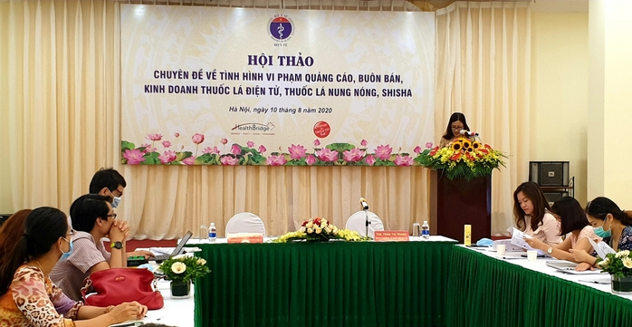 Kiểm soát thuốc lá toàn diện: Dựa trên khoa học, luật pháp và sức khỏe cộng đồng - Ảnh 1.