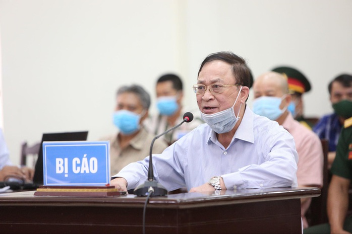 Ông Nguyễn Văn Hiến bị xóa tư cách nguyên Thứ trưởng Bộ Quốc phòng - Ảnh 1.