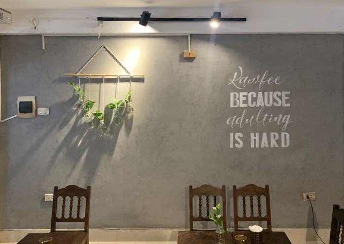 Các loại sơn giả bê tông chất lượng hiện nay - Ảnh 1. Các loại sơn giả bê tông chất lượng hiện nay - Ảnh 1.