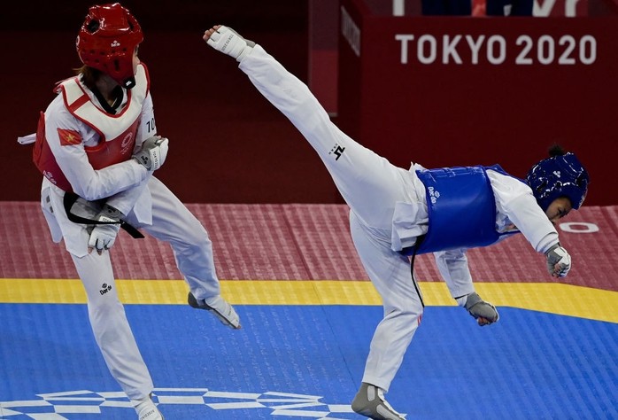 Olympic Tokyo ngày 24-7: Văn Đương hạ võ sĩ hạng 9 thế giới - Ảnh 7.