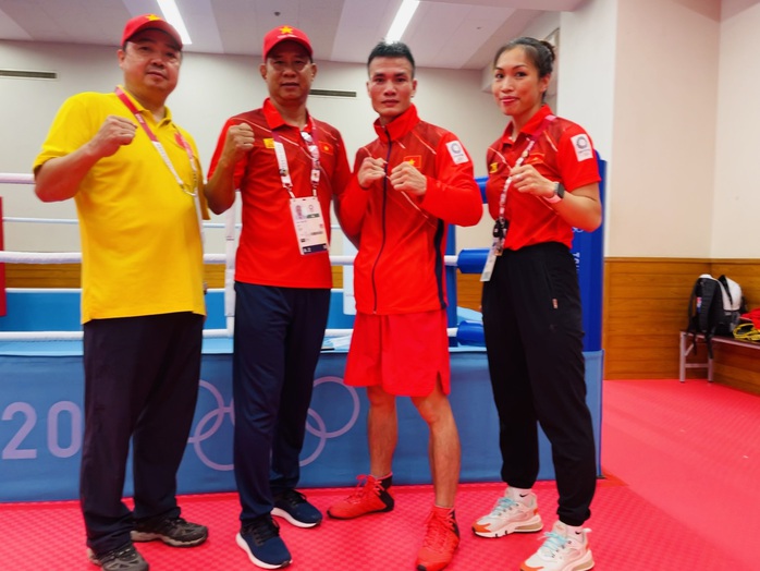 Olympic Tokyo ngày 24-7: Văn Đương hạ võ sĩ hạng 9 thế giới - Ảnh 14.