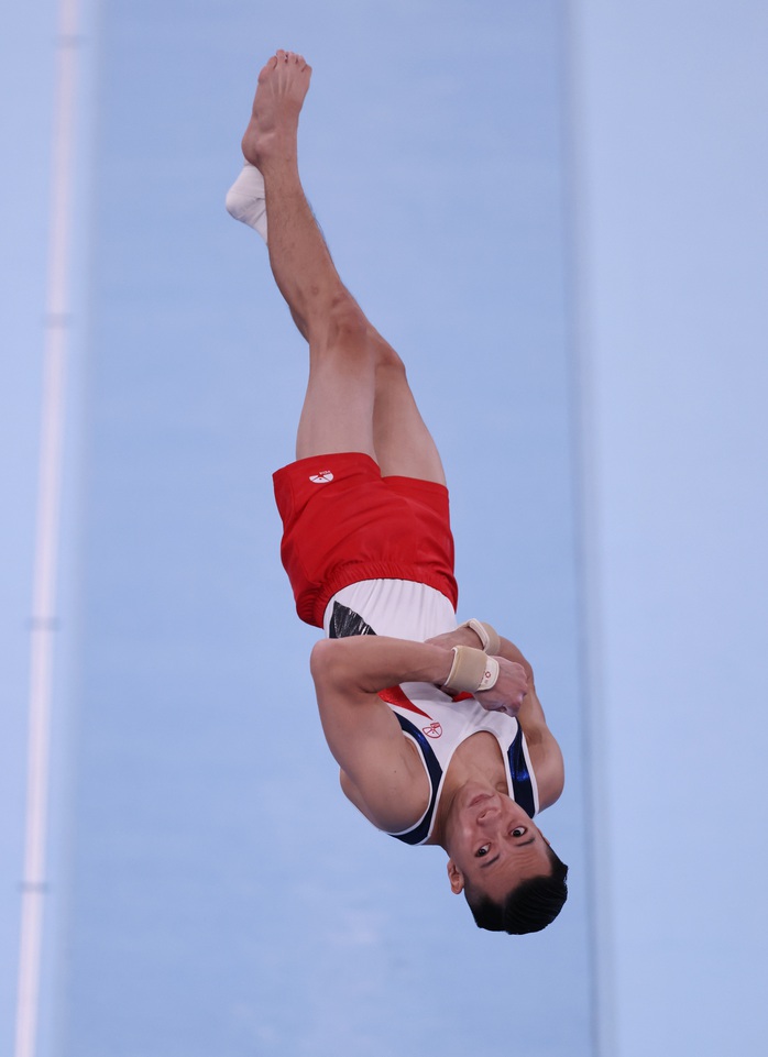 Olympic Tokyo ngày 24-7: Văn Đương hạ võ sĩ hạng 9 thế giới - Ảnh 15.