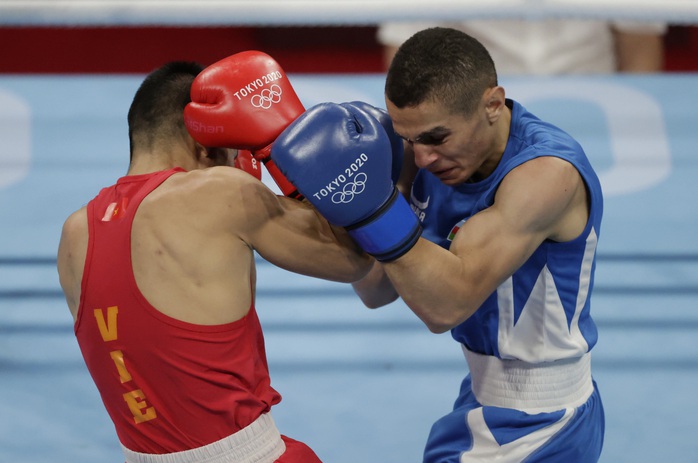 Olympic Tokyo ngày 24-7: Văn Đương hạ võ sĩ hạng 9 thế giới - Ảnh 13.