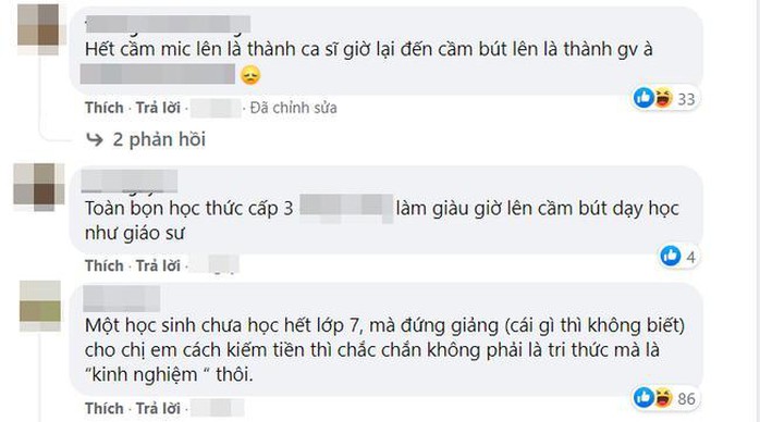 Ngọc Trinh dạy kinh doanh online, cư dân mạng... hoang mang - Ảnh 2.