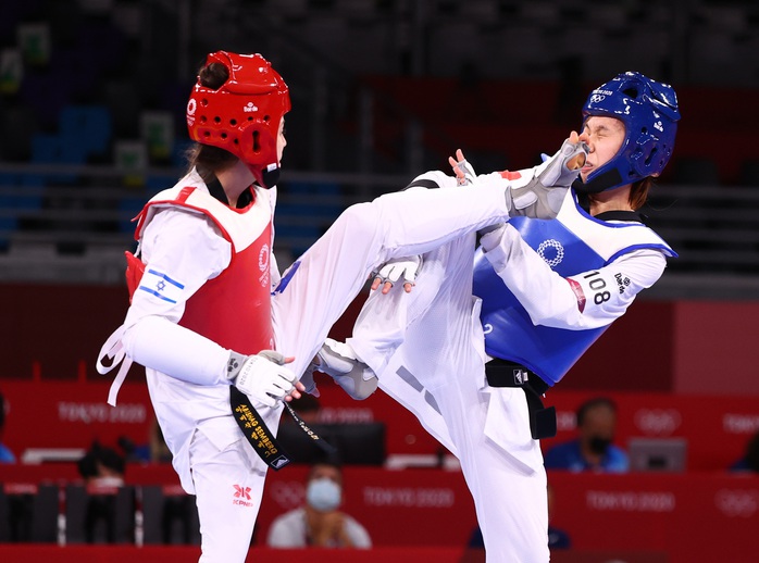 Olympic Tokyo ngày 24-7: Văn Đương hạ võ sĩ hạng 9 thế giới - Ảnh 9.