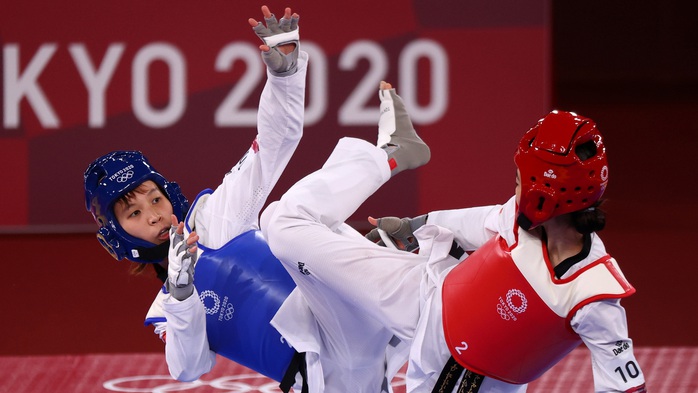 Olympic Tokyo ngày 24-7: Văn Đương hạ võ sĩ hạng 9 thế giới - Ảnh 8.