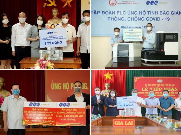 FLC tặng xe cứu thương cho Sầm Sơn - Ảnh 2. FLC tặng xe cứu thương cho Sầm Sơn - Ảnh 2.