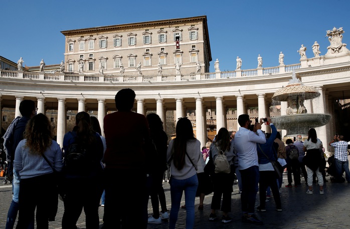 Vatican lần đầu tiết lộ khối bất động sản khổng lồ - Ảnh 2.