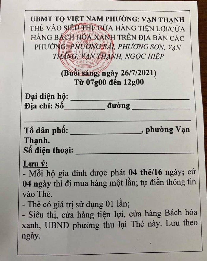 Sau lệnh đóng cửa chợ, người dân Nha Trang mua sắm thế nào? - Ảnh 3.