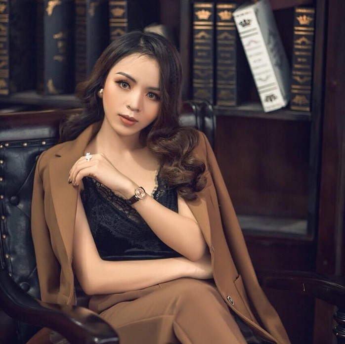 Hot Tiktoker Cana Hoàng chia sẻ cách phát triển kênh thời trang thông qua Tiktok - Ảnh 1. Hot Tiktoker Cana Hoàng chia sẻ cách phát triển kênh thời trang thông qua Tiktok - Ảnh 1.