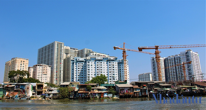 Nhà ở cho người thu nhập thấp: Ước mơ khó chạm tới - Ảnh 1. Nhà ở cho người thu nhập thấp: Ước mơ khó chạm tới - Ảnh 1.