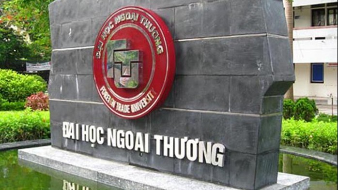 Điểm sàn xét tuyển của Trường ĐH Ngoại thương, Học viện Ngân hàng, Báo chí và tuyên truyền - Ảnh 1.