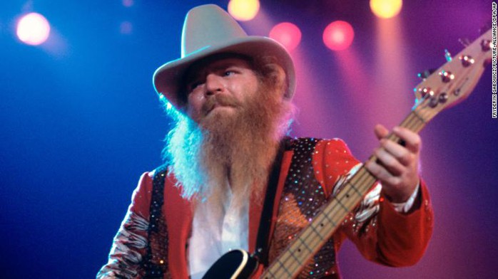 Nghệ sĩ Dusty Hill qua đời trong lúc ngủ - Ảnh 2.