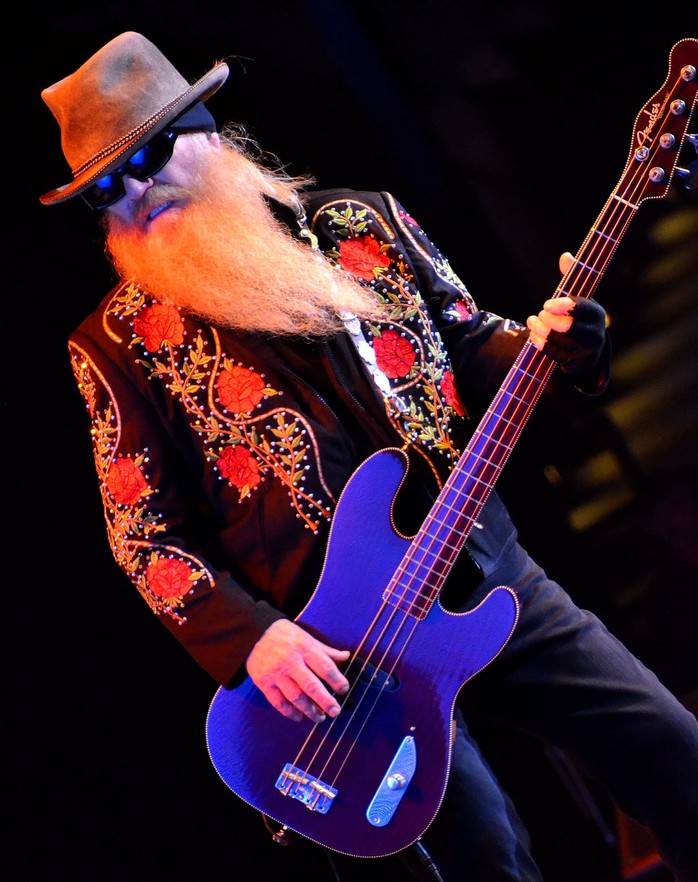 Nghệ sĩ Dusty Hill qua đời trong lúc ngủ - Ảnh 1.