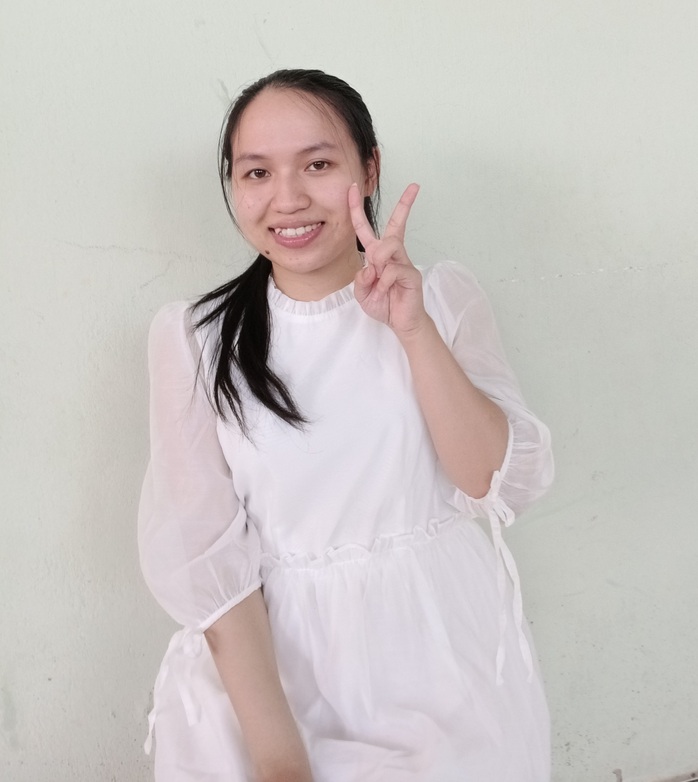 Điểm 10 môn Sinh duy nhất ở Quảng Nam: Mơ làm bác sĩ để cứu người - Ảnh 2.