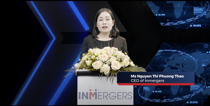 Chính thức ra mắt INMERGERS – nền tảng tiên phong kết nối đầu tư quốc tế - Ảnh 2. Chính thức ra mắt INMERGERS – nền tảng tiên phong kết nối đầu tư quốc tế - Ảnh 2.
