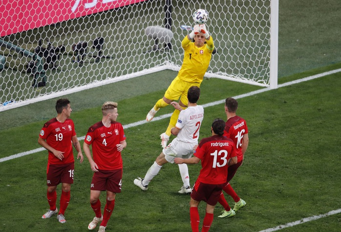 Dự đoán kết quả Euro ngày 2-7: Bỉ và Thụy Sĩ tan giấc mơ tứ kết - Ảnh 2.