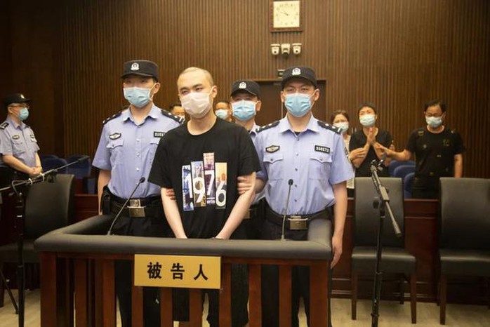 Trung Quốc: Chồng giết vợ mang thai vì không trả nợ giùm - Ảnh 1.