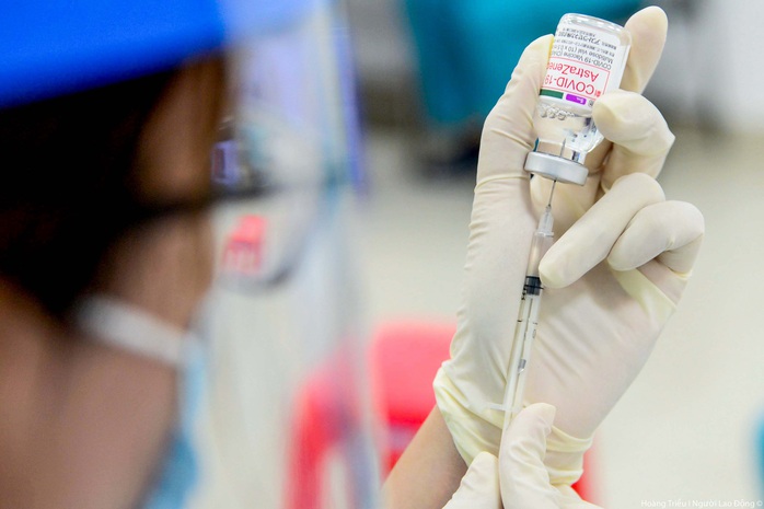 Bộ Y tế tiếp tục phân bổ hơn 2,9 triệu liều vắc-xin Covid-19 AstraZeneca - Ảnh 1.