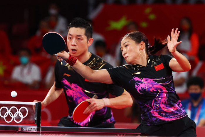 Thể thao Trung Quốc: Giành huy chương Olympic bằng mọi giá - Ảnh 9.