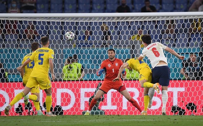 Harry Kane đưa đội tuyển Anh vào bán kết Euro - Ảnh 2.