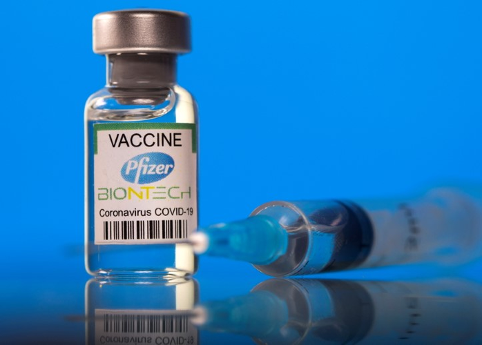 Lô vắc-xin Covid-19 đầu tiên của Pfizer sẽ về Việt Nam vào ngày 7-7 - Ảnh 1.