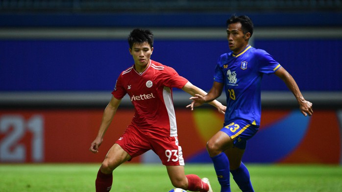 Báo Thái nhận định CLB Viettel thất bại tại AFC Champions League 2021 - Ảnh 1.