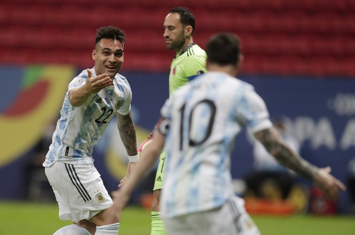 Argentina vào chung kết, Lionel Messi mơ vô địch Copa America - Ảnh 2.