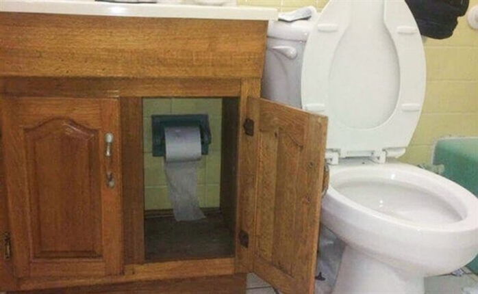 Các thiết kế sai trái đến mức người bình tĩnh nhất cũng phát cáu khi nhìn thấy - Ảnh 9. Các thiết kế sai trái đến mức người bình tĩnh nhất cũng phát cáu khi nhìn thấy - Ảnh 9.
