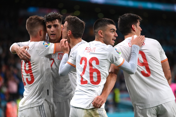 Hạ Tây Ban Nha trên chấm luân lưu, Ý vào chung kết Euro 2020 - Ảnh 10.