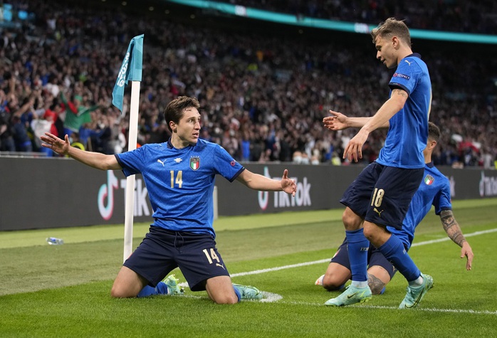 Hạ Tây Ban Nha trên chấm luân lưu, Ý vào chung kết Euro 2020 - Ảnh 7.